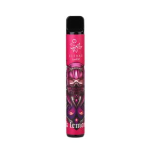 ELF BAR Lux 800 Disposable 800 Sopros Pink Lemonade