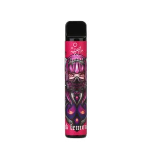 ELF BAR Lux 1500 Disposable Pink Lemonade 1500 Sopros 850mAh