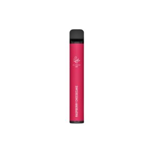 ELF BAR 600 Disposable 600 Sopros Raspberry Cheesecake 2ml