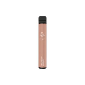 ELF BAR 600 Disposable 600 Sopros Strawberry Banana 2ml