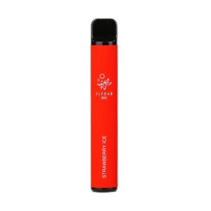 ELF BAR 800 Disposable 800 Sopros Strawberry Ice 550mAh