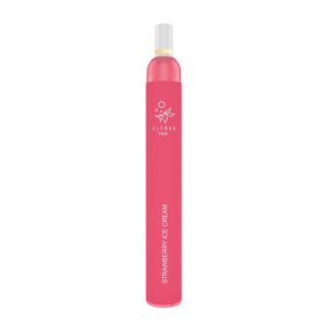 ELF BAR T600 Disposable 600 Sopros Strawberry Ice Cream