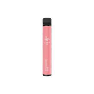 ELF BAR 600 Disposable Strawberry Kiwi 600 Sopros