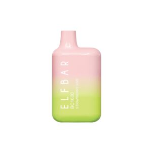 ELF BAR BC1600 Disposable 1600 Sopros Strawberry Kiwi
