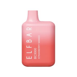 ELF BAR BC3000 Disposable 3.000 Sopros Strawberry Mango