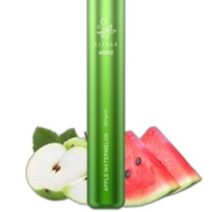 ELF BAR 600V2 Disposable Apple Watermelon 600 Sopros