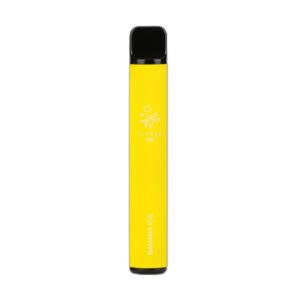 ELF BAR 800 Disposable 800 Sopros Banana Ice 3,2ml