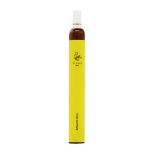 ELF BAR T800 Disposable 800 Sopros Banana Milk