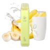 ELF BAR NC1800 Disposable 1800 Sopros Banana Milk