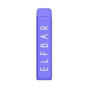 ELF BAR NC600 Disposable Black Currant 600 Sopros