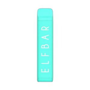 ELF BAR NC600 Disposable Blue Razz 600 Sopros