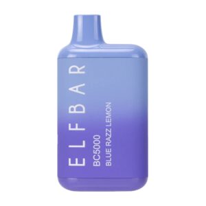 ELF BAR BC5000 Disposable Blue Razz Lemon 5.000 Sopros 13ml