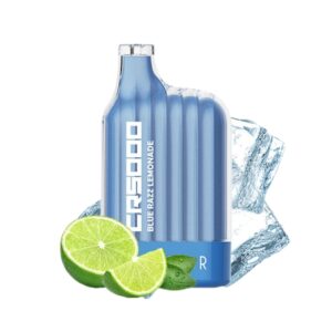 ELF BAR CR5000 Disposable Blue Razz Lemonade 5.000 Sopros