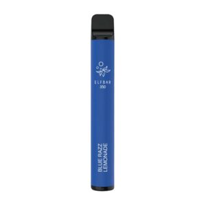 ELF BAR 350 Disposable Blue Razz Lemonade 350 Sopros
