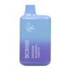 ELF BAR BC5000 Disposable Blueberry Tobacco 5.000 Sopros 650mAh