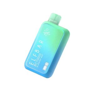 ELF BAR BC10000 Disposable 10.000 Sopros Blueberry Mint 18ml
