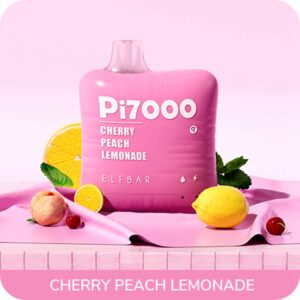 ELF BAR PI7000 Disposable Cherry Peach Lemonade 7.000 Sopros