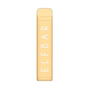 ELF BAR NC600 Disposable Citrus Yogurt 600 Sopros