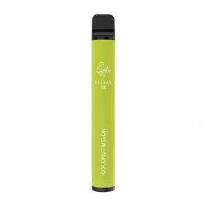 ELF BAR 350 Disposable 350 Sopros Coconut Melon