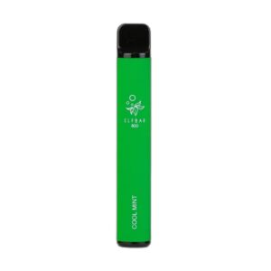 ELF BAR 800 Disposable Cool Mint 800 Sopros 3,2ml