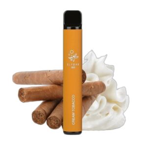 ELF BAR 800 Disposable 800 Sopros Cream Tobacco 3,2ml