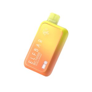 ELF BAR BC10000 Disposable 10.000 Sopros Double Mango