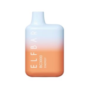 ELF BAR BC3000 Disposable Energy 3.000 Sopros 650mAh