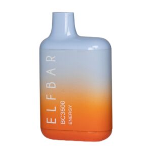 ELF BAR BC3500 Disposable Energy 3500 Sopros
