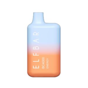 ELF BAR BC4000 Disposable 4000 Sopros Energy