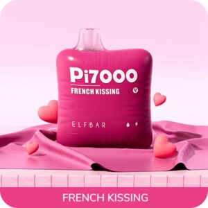 ELF BAR PI7000 Disposable French Kissing 7.000 Sopros 17ml