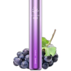 ELF BAR 600V2 Disposable 600 Sopros Grape 2ml