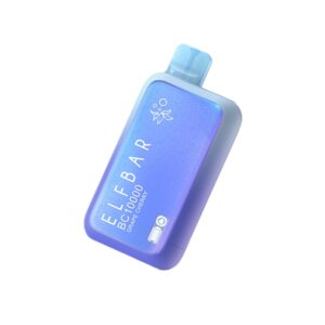 ELF BAR BC10000 Disposable Grape Cherry 10.000 Sopros 18ml