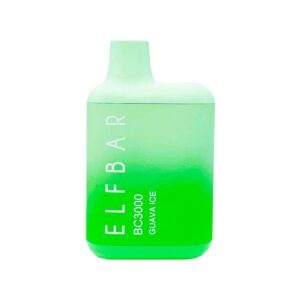 ELF BAR BC3000 Disposable Guava Ice 3.000 Sopros