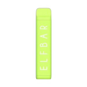 ELF BAR NC600 Disposable Kiwi Energy 600 Sopros