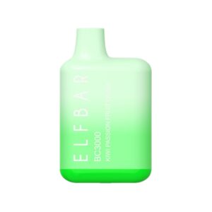 ELF BAR BC3000 Disposable Kiwi Passion Fruit Guava 3.000 Sopros