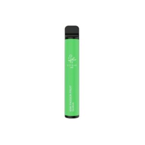 ELF BAR 600 Disposable Kiwi Passion Fruit Guava 600 Sopros 2ml