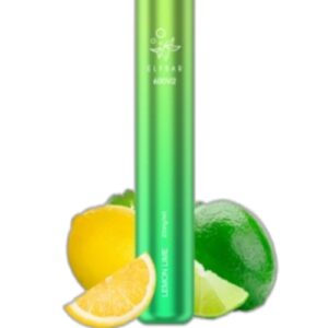 ELF BAR 600V2 Disposable Lemon Lime 600 Sopros