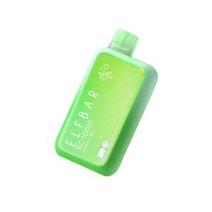 ELF BAR BC10000 Disposable 10.000 Sopros Lemon Lime 620mAh