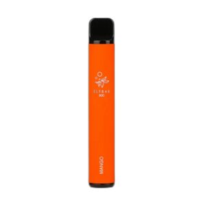 ELF BAR 800 Disposable 800 Sopros Mango 3,2ml