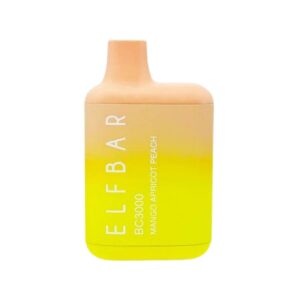 ELF BAR BC3000 Disposable Mango Apricot Peach 3.000 Sopros
