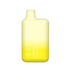 ELF BAR BC4000 Disposable 4000 Sopros Mango Peach