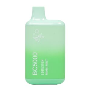ELF BAR BC5000 Disposable Miami Mint 5.000 Sopros 13ml
