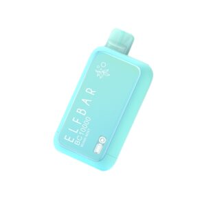 ELF BAR BC10000 Disposable 10.000 Sopros Miami Mint 620mAh