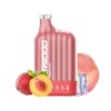 ELF BAR CR5000 Disposable Peach Ice 5.000 Sopros 650mAh
