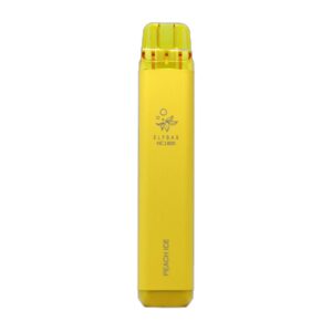 ELF BAR NC1800 Disposable Peach Ice 1800 Sopros