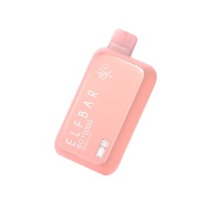 ELF BAR BC10000 Disposable Peach Ice 10.000 Sopros