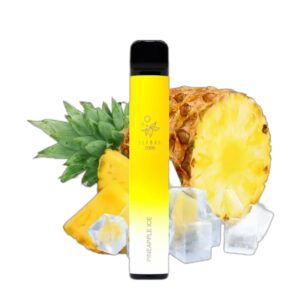 ELF BAR 2000 Disposable 2.000 Sopros Pineapple Ice