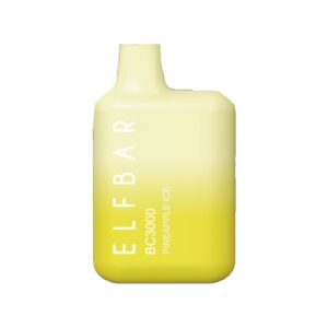 ELF BAR BC3000 Disposable Pineapple Ice 3.000 Sopros