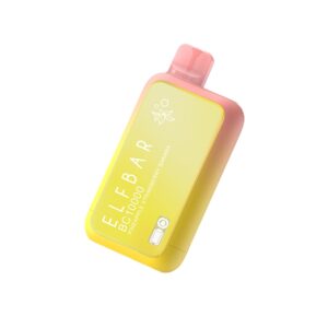 ELF BAR BC10000 Disposable 10.000 Sopros Pineapple Strawberry Banana