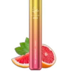 ELF BAR 600V2 Disposable Pink Grapefruit 600 Sopros